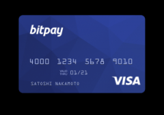 BitPay派对欧洲持卡人的加密借记卡_imtoken苹果钱包
