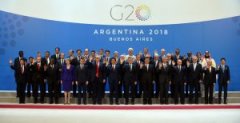G20领导人宣告致力于调理加密财物