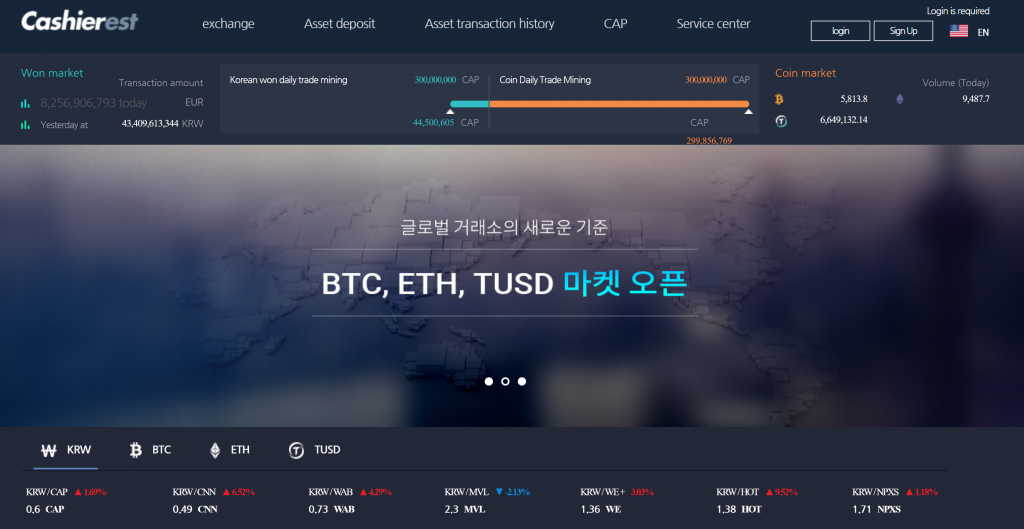 Korean Crypto Exchange Sued for Controversial Token Schemes