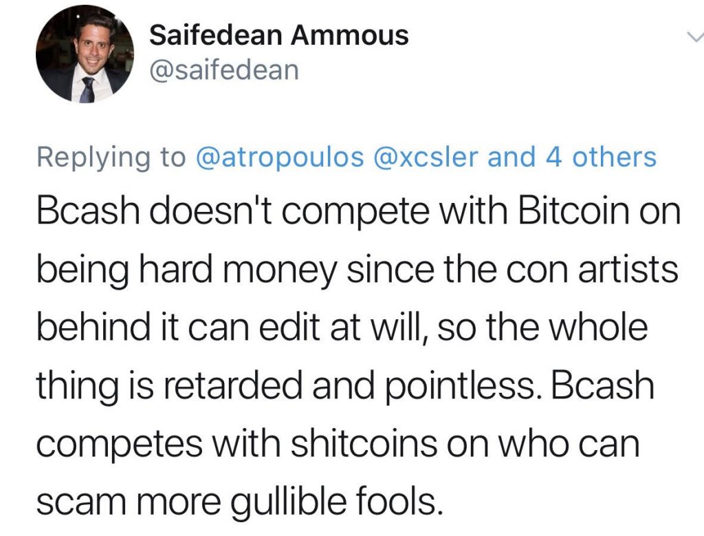 The Bitcoin Standard: BCH Troll Slayer Faces BTC’s Angriest Man