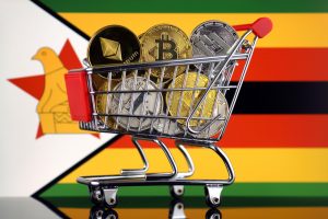 As Zimbabweans Struggle For Cash, Even The Country's Only Bitcoin ATM Has Run Dry