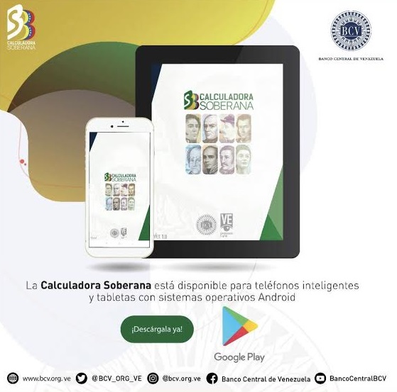 Venezuela Bolivar Re-Denomination Gets Smartphone App