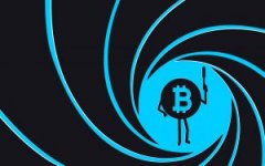 比特币在时间短的周四：加密电话，特务游戏，B